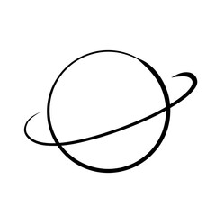 Saturn © Supattra