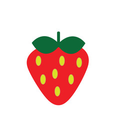 strawberry logo icon