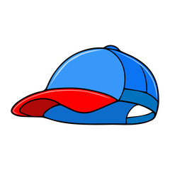 hat vector illustration