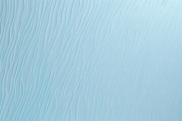 Obraz premium Detailed macro of vintage blue wallpaper with wrinkled, decorative lines. Perfect for graphic projects. This description is AI Generative.