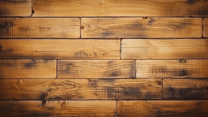 golden boards background texture, yellow wood - obrazy, fototapety, plakaty