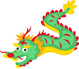 Fototapeta premium chinese dragon