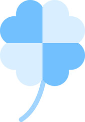 four-leaf clover icon
