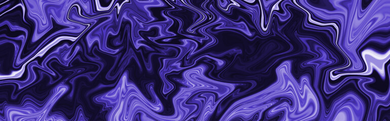 Purple creative abstract hand-painted luxurious fluid liquid marble background vector. Close-up of acrylic painting on canvas with brush strokes. Abstract fluid acrylic painting. 