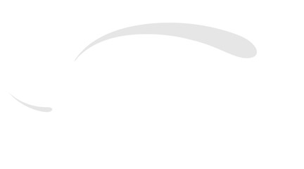 White Speech bubble, speech balloon,