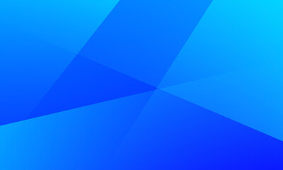 Abstract blue gradient background. Vector illustration