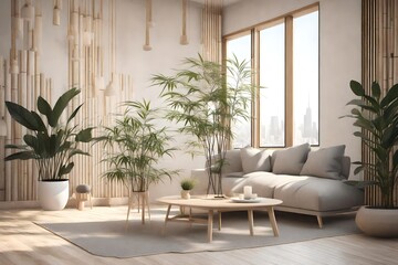 living room interior
