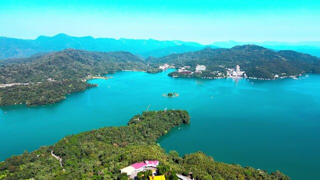  Sun Moon Lake National Scenic Area, Yuchi Township, Nantou County, Taiwan