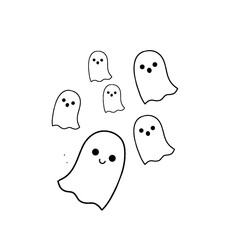halloween ghost halloween