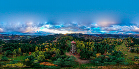 defaultTower Malnik, Malopolska, Poland, EU © Maciej G. Szling