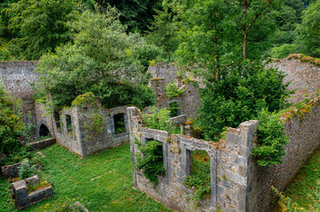 The Royal Arms and Ammunition Factory was a royal factory installed in the municipality of Orbaizeta, by order of Charles III of Spain in 1784.