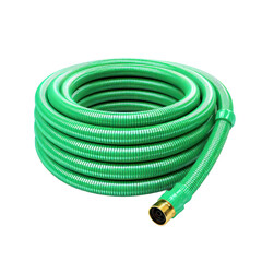 green hosepipe isolated on transparent background,transparency 