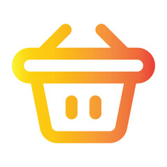 shopping basket icon