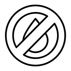  Arid, parched, dehydrated, moisture free, rainless icon and easy to edit.