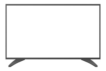 television monitor transparent png