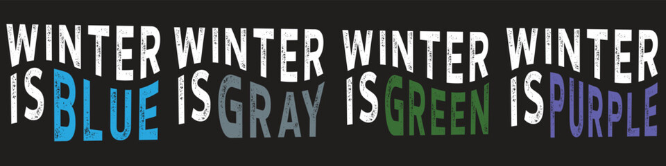 Winter Colors Winter Lover trending Winter 