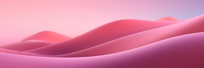 abstract pink color gradient background .
