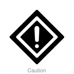 Caution