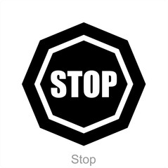 Stop