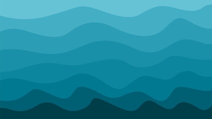 Colorful template banner with nice colors
