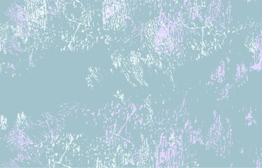 Abstract grunge texture splash paint blue and white background