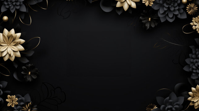 Black Friday Concept Abstract Background