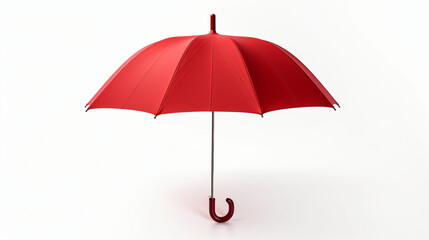 Red umbrella handmade