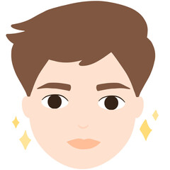 Man Face, Facial Mask, Self care