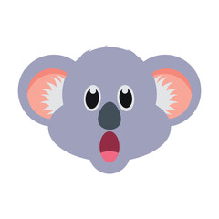 Australian Koala Day Illustration