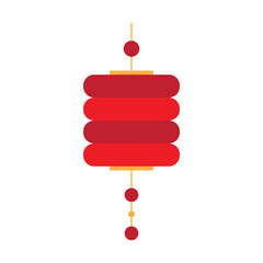 Chinese New Year Lantern Decoration