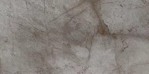 Grey marble stone texture, naturel background, digital ceramic tile surface © Vidal
