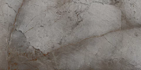 Grey marble stone texture, naturel background, digital ceramic tile surface © Vidal