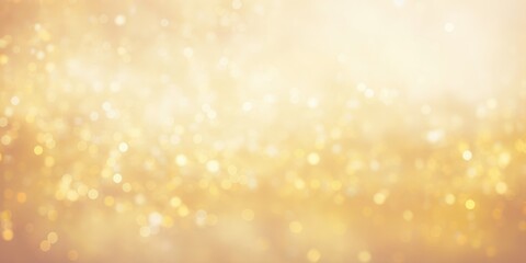 Obraz premium Christmas abstract background with soft light bokeh. Blurred Glitter sparkle for celebrate. glowing lights focus in bright sunlight