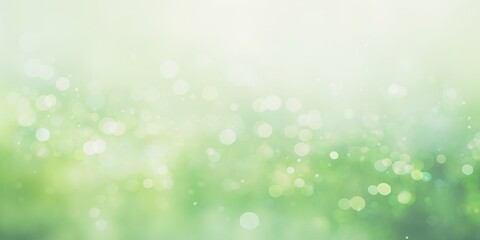 Christmas abstract background with soft light bokeh. Blurred Glitter sparkle for celebrate. glowing lights focus in bright sunlight