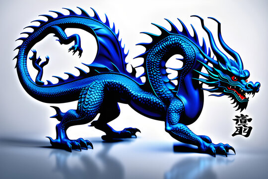 2024 blue dragon year