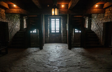 Fort Niagara, Old Fort Niagara, by Lake Ontario