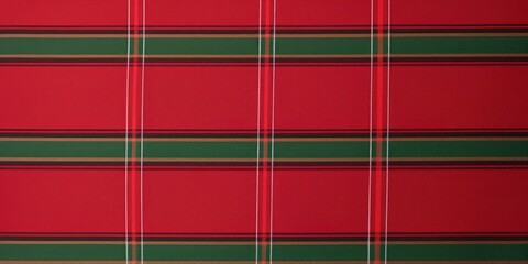 Christmas plaid pattern background