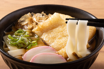 きしめん