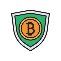 Cryptocurrency Icon