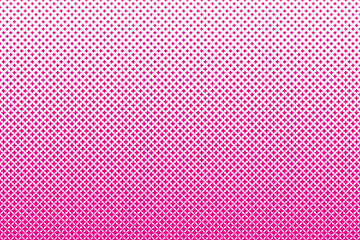 pink background with dots