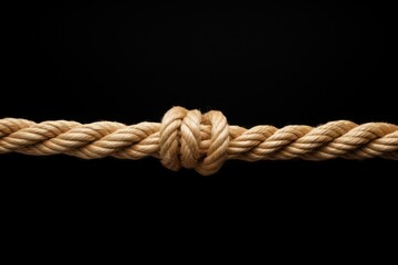 rope with knot