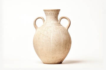 jug isolated on white background