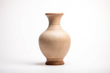 vase isolated on white