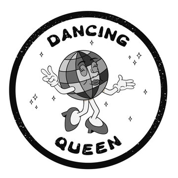 Dancing Queen Stock Illustrations – 561 Dancing Queen Stock