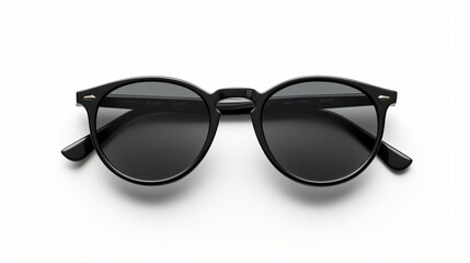 Black classic sunglasses