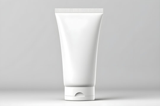 skincare packaging mockup