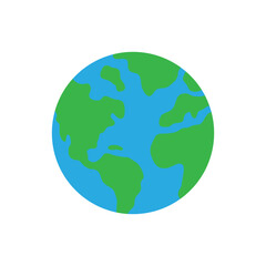 Planet icon vector. astronomy illustration sign. space symbol. science logo.