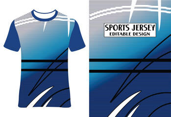 Sport Jersey Design Fabric Textile for Sublimation Tshirt sublimation design vector file