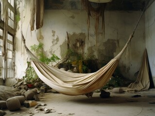 Cozy rund down palace