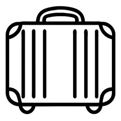 Travel Bag Icon